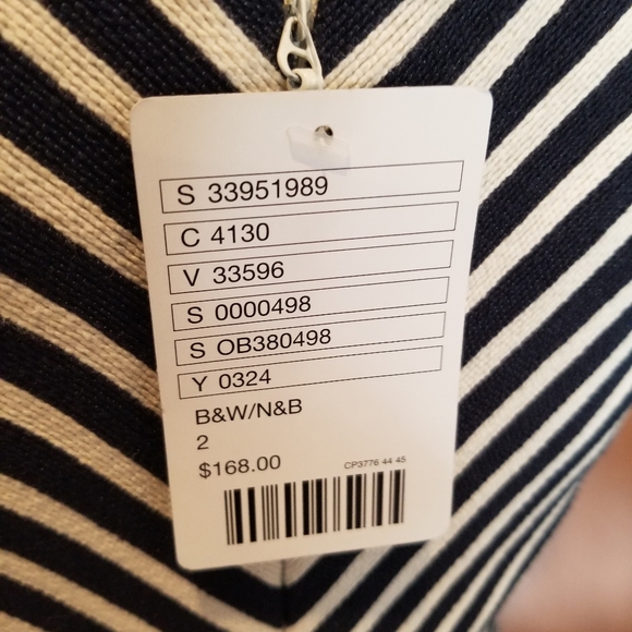 Maeve Anthropologie Striped Dress - Picture 7 of 11